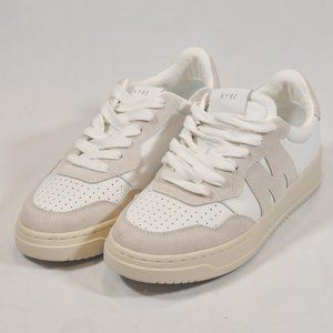 Steve Madden NY90 Jazz White/Grey Sneaker